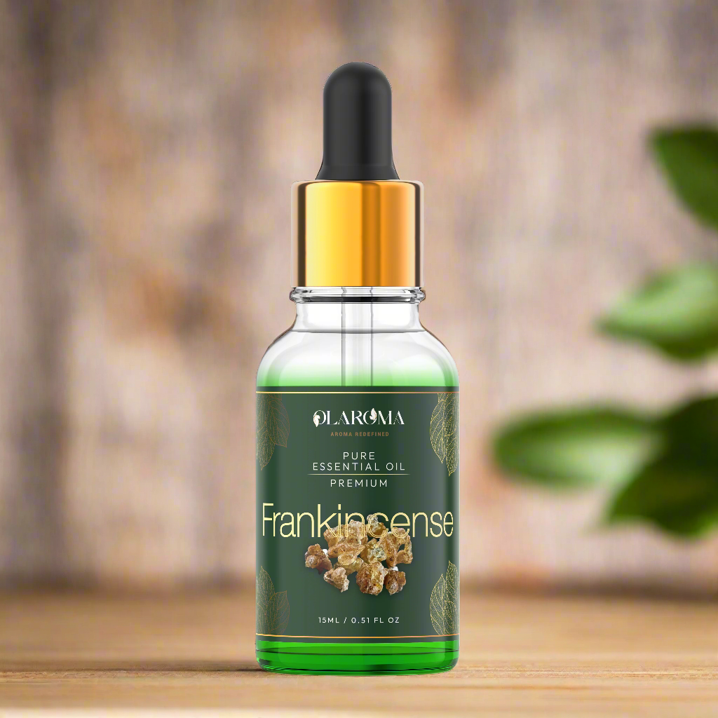 Frankincense Pure Essential Oil