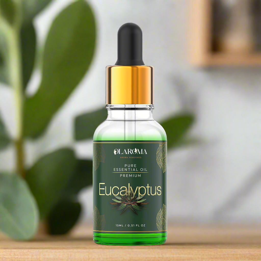 Eucalyptus Pure Essential Oil