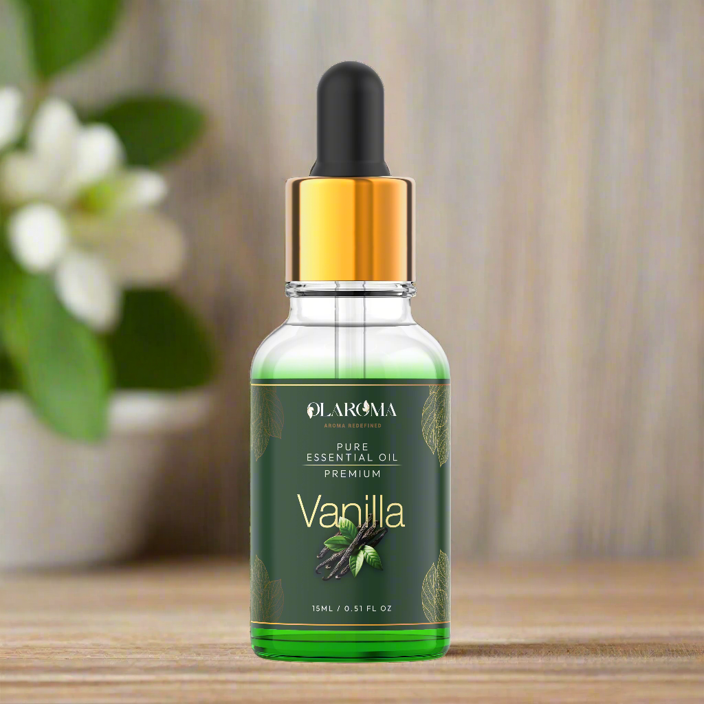Vanilla Aroma Oil