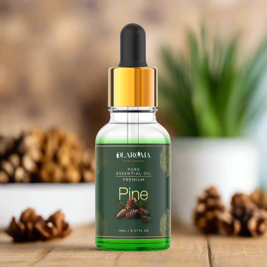 Pine Pure Essential Oil