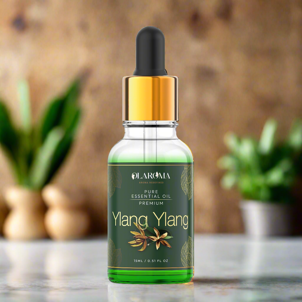 Ylang Ylang Pure Essential Oil