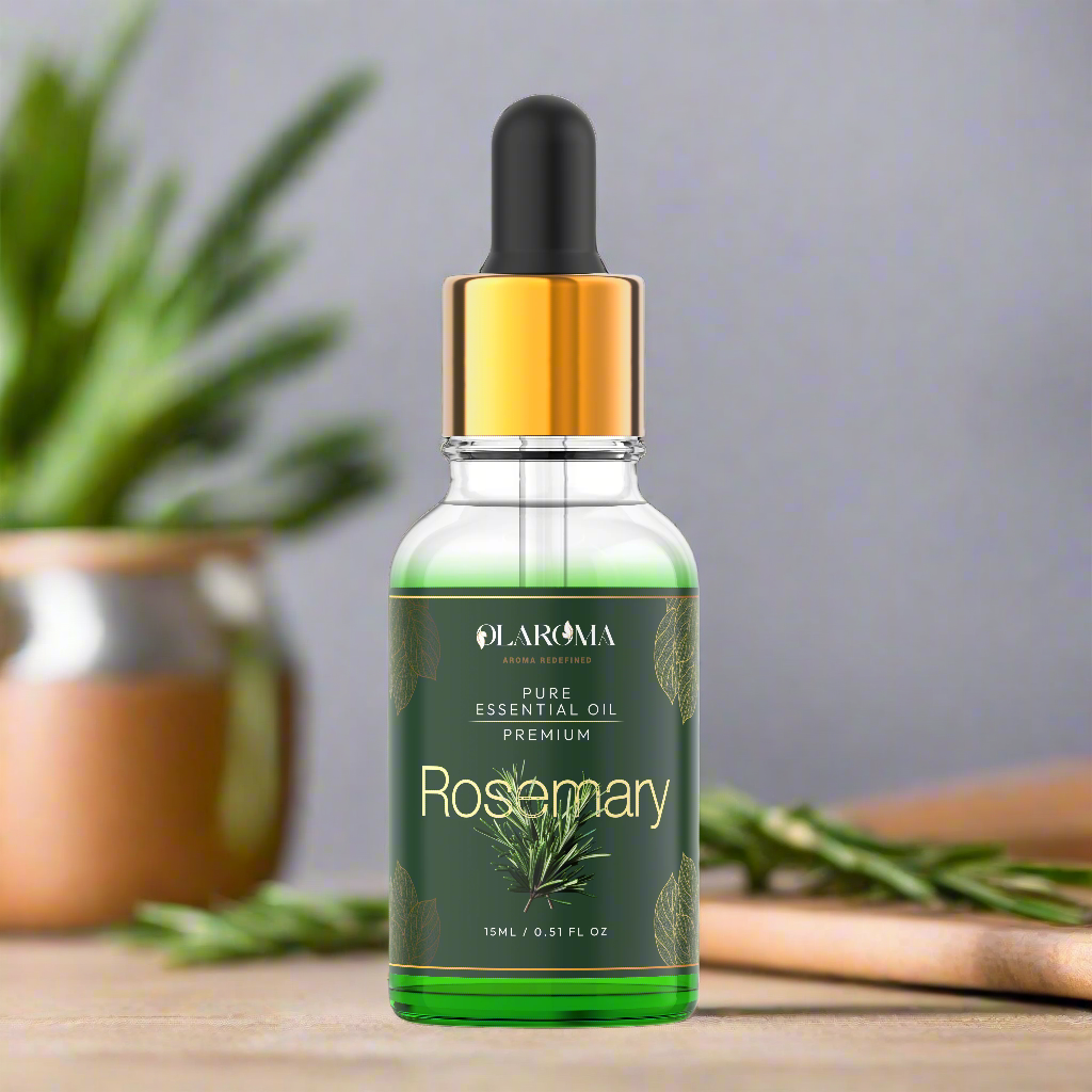 Rosemary Pure Essential Oil