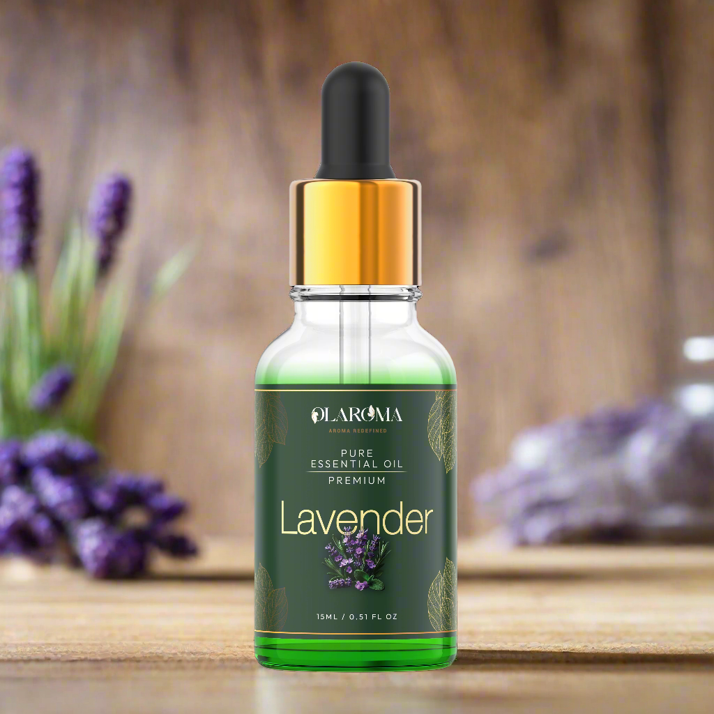 Lavender Pure Essential Oil