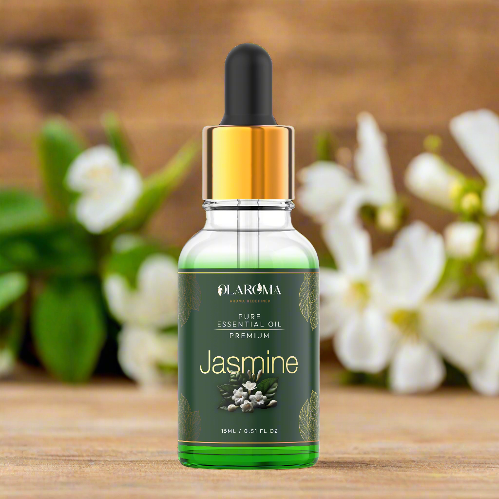 Jasmine Pure Essential Oil