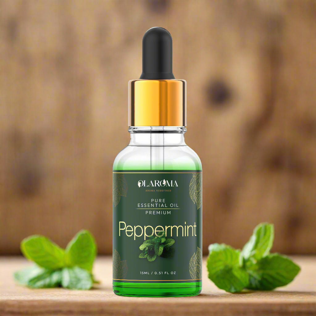 Peppermint Pure Essential Oil