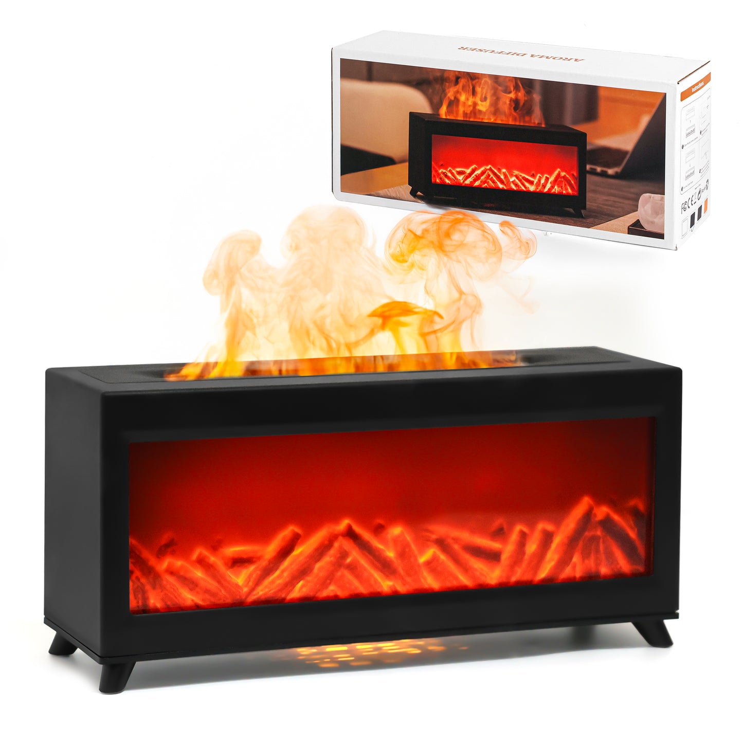 EmberGlow Aroma Diffuser