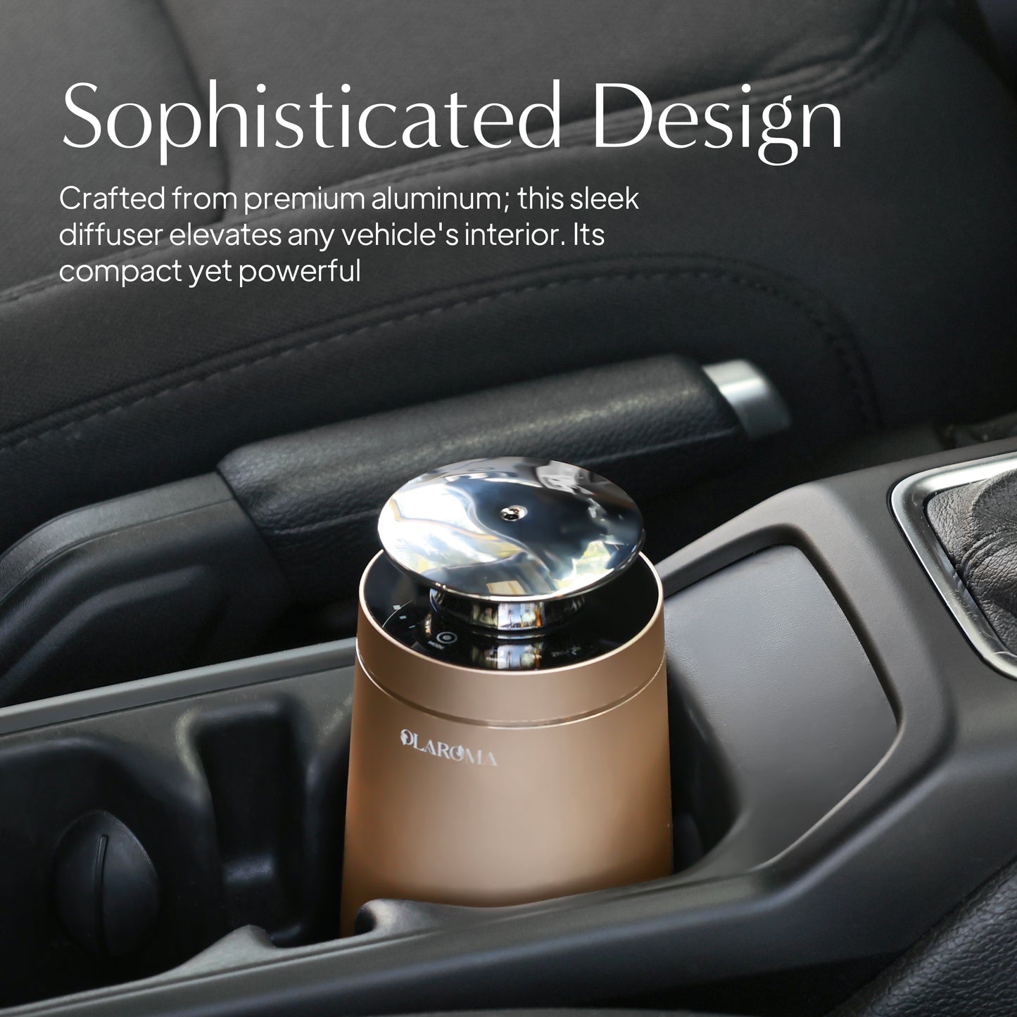 LuxCar Scent Diffuser