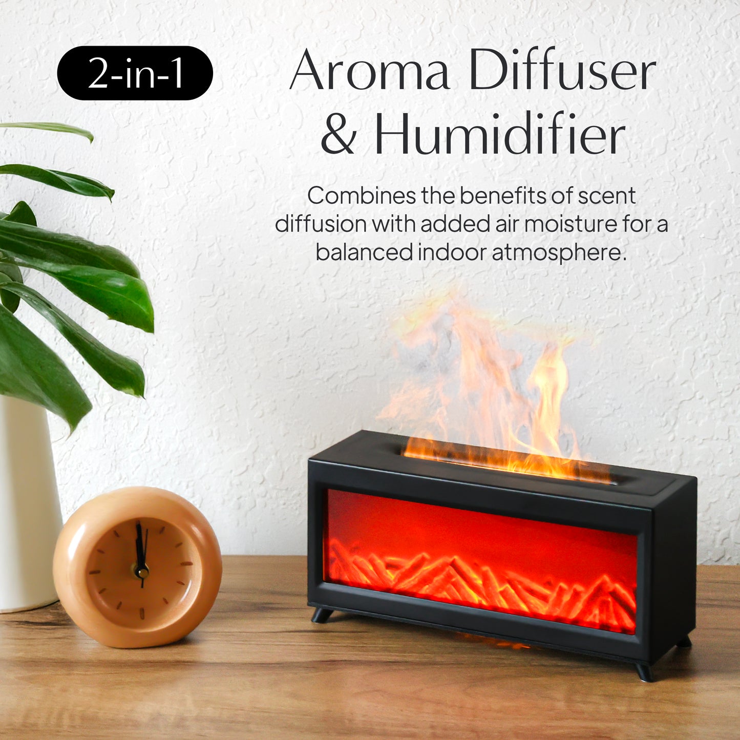 EmberGlow Aroma Diffuser