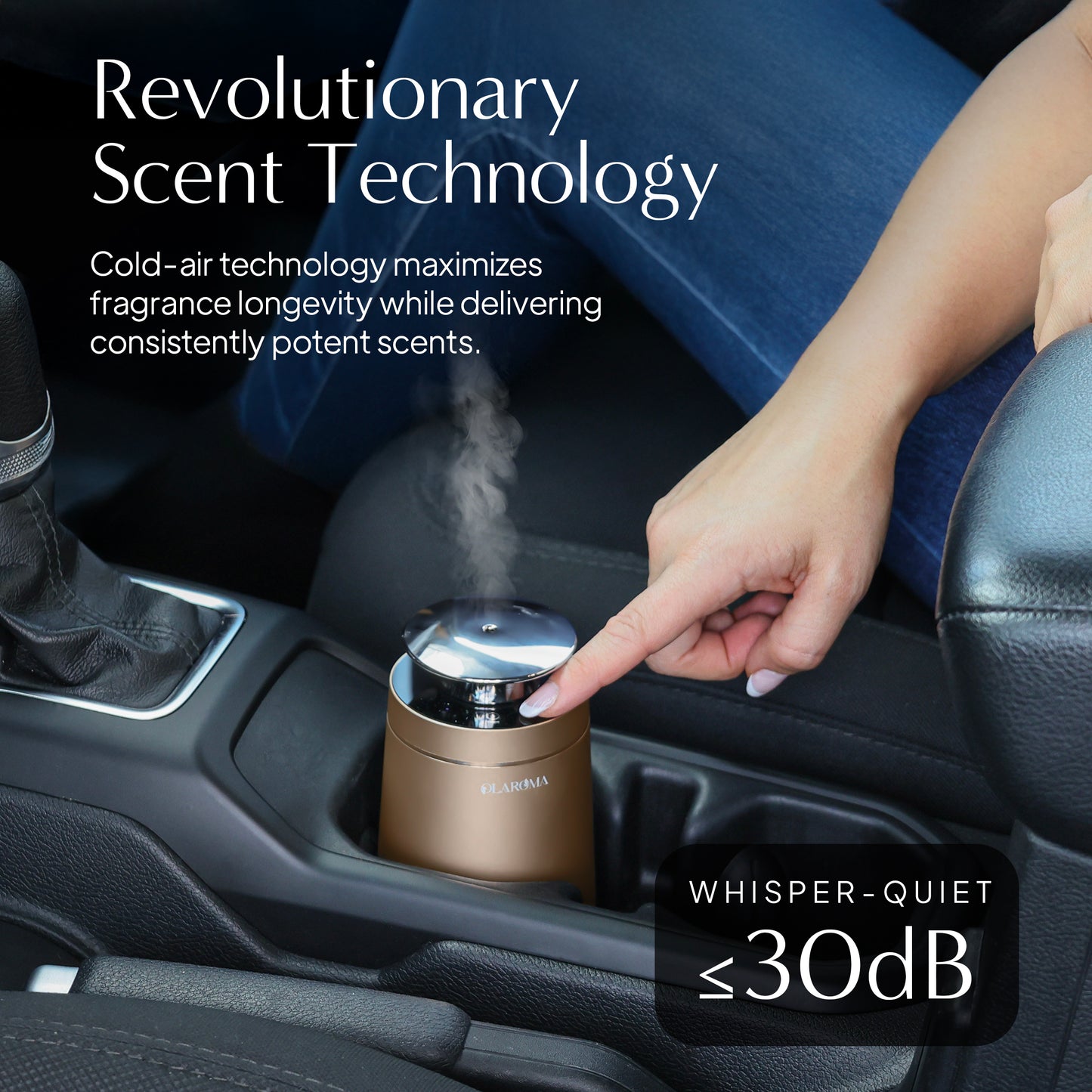 LuxCar Scent Diffuser