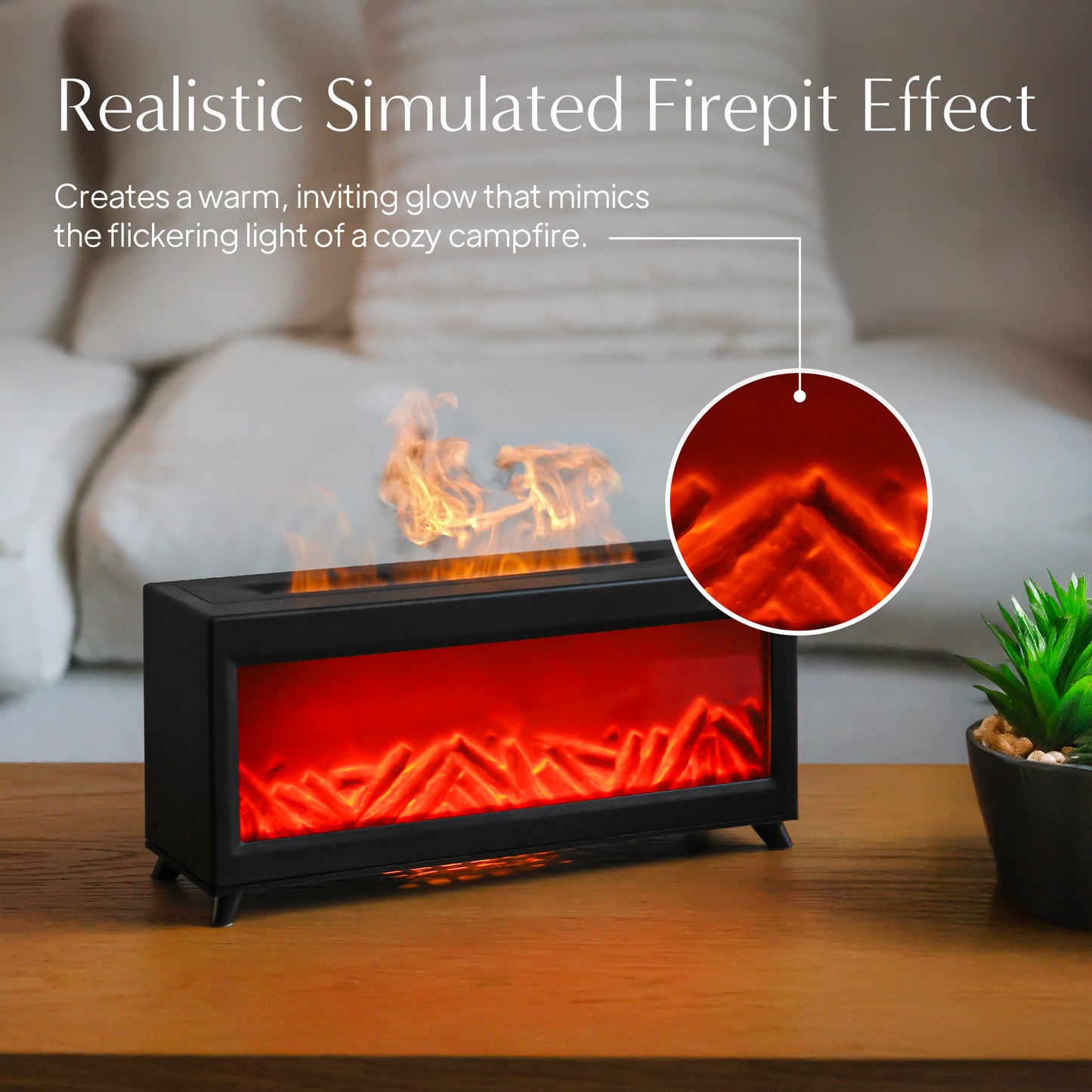 EmberGlow Aroma Diffuser
