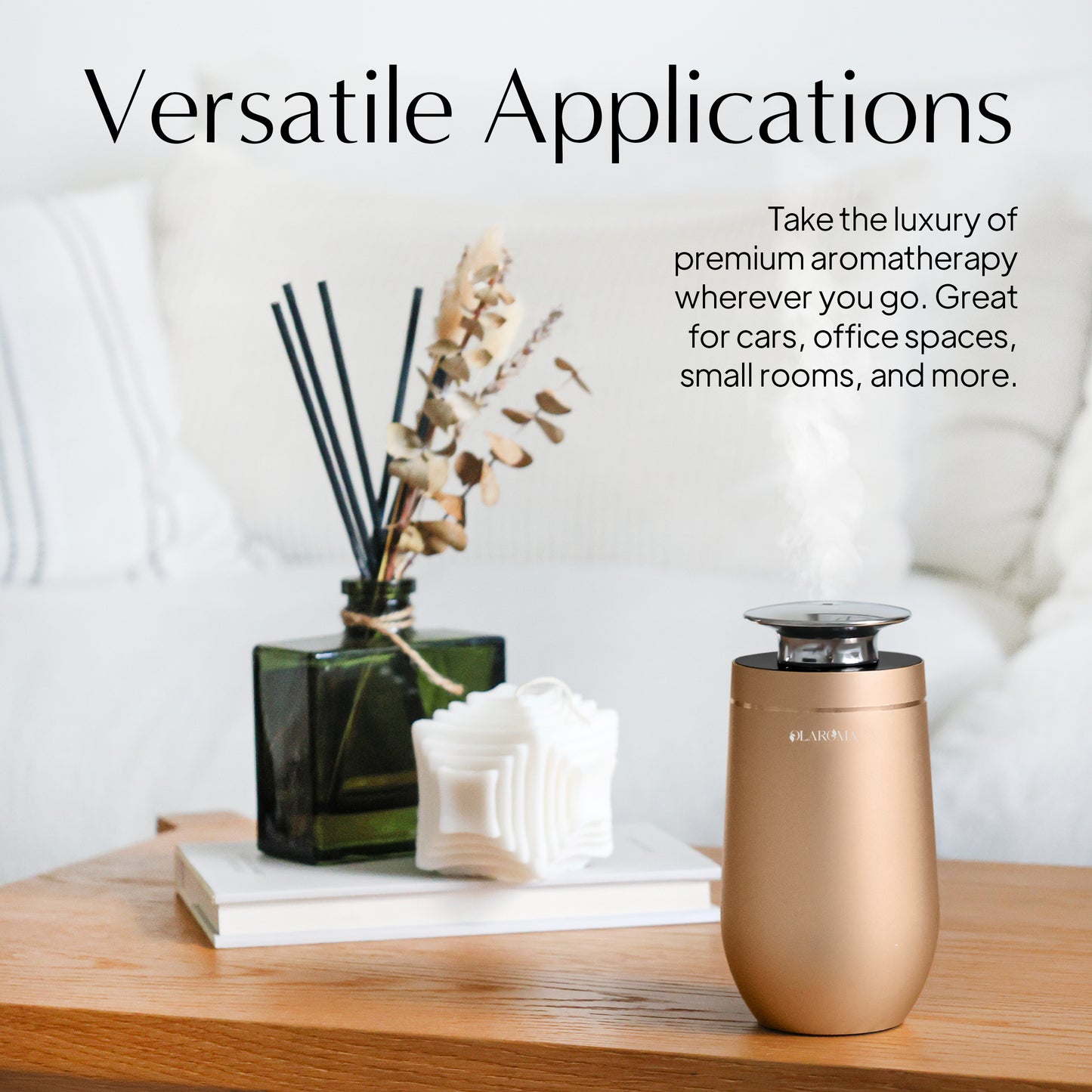 LuxCar Scent Diffuser