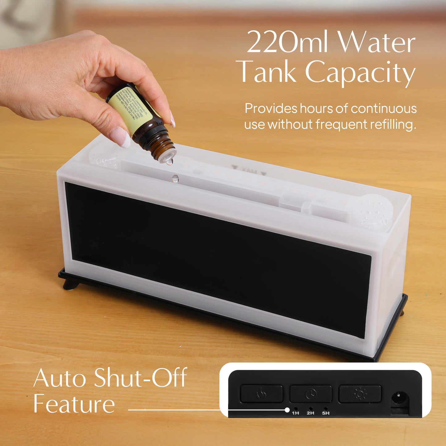 EmberGlow Aroma Diffuser