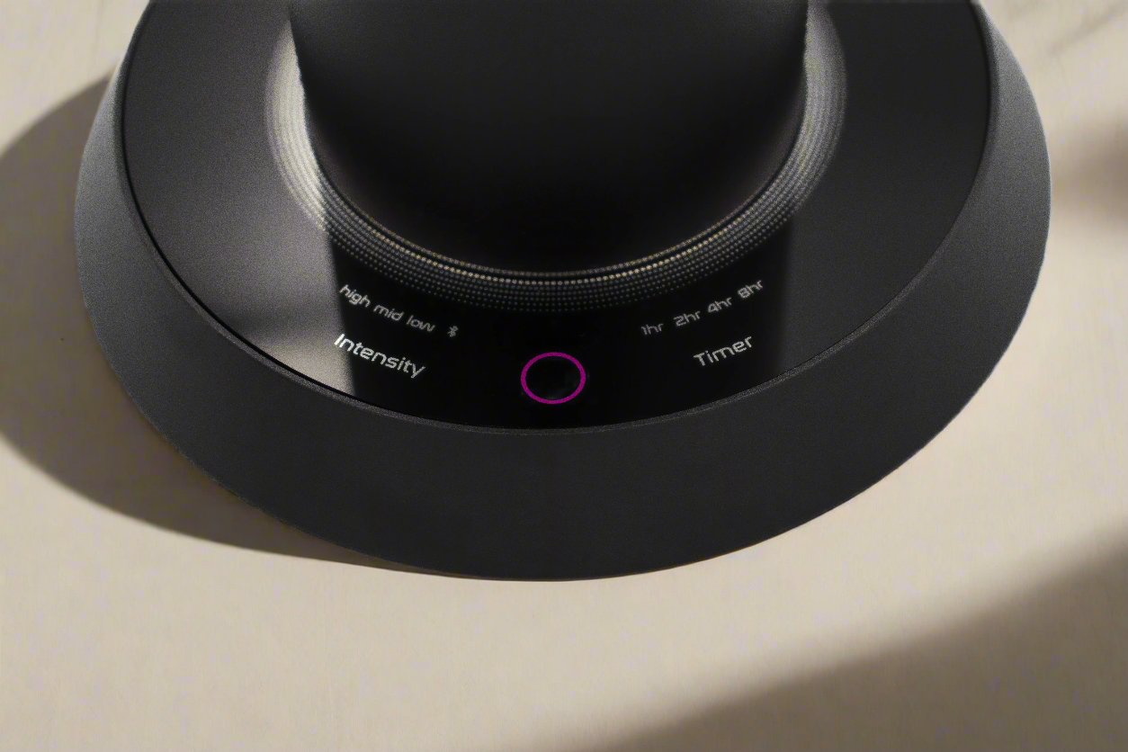 LuxMini Scent Diffuser Functions