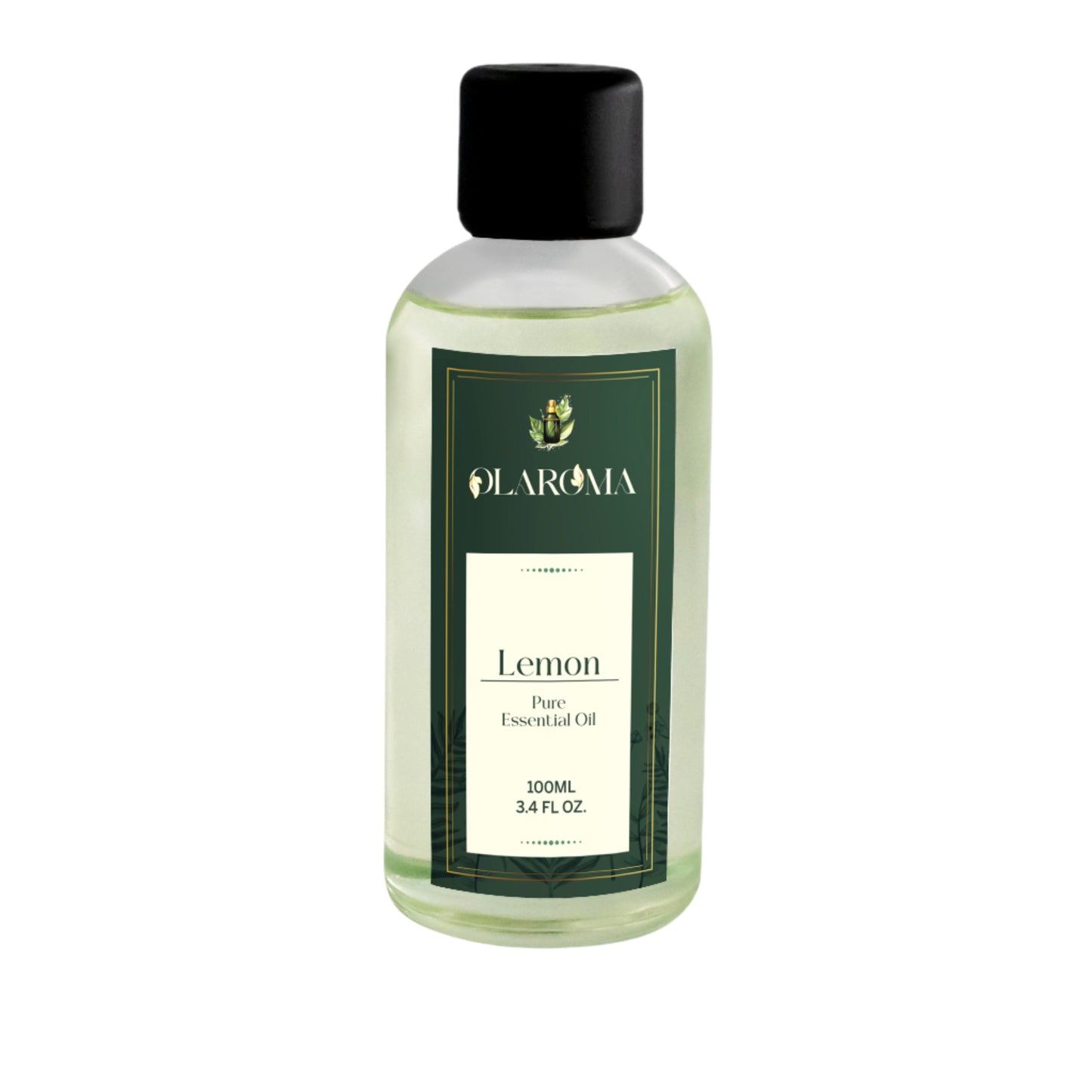 Lemon Pure Essential Oil