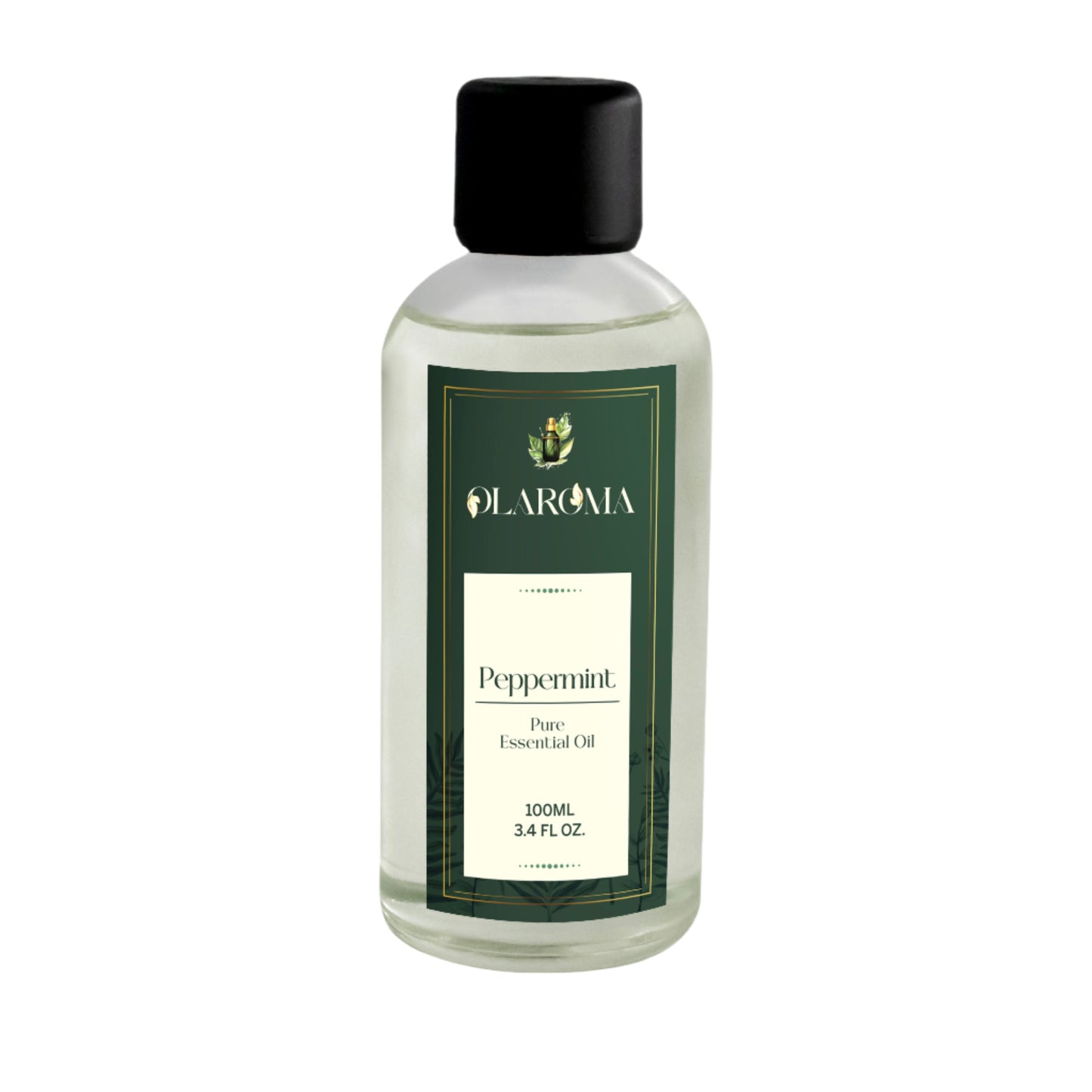 Peppermint Pure Essential Oil