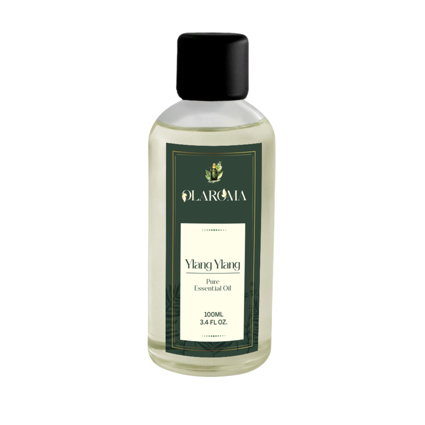 Ylang Ylang Pure Essential Oil