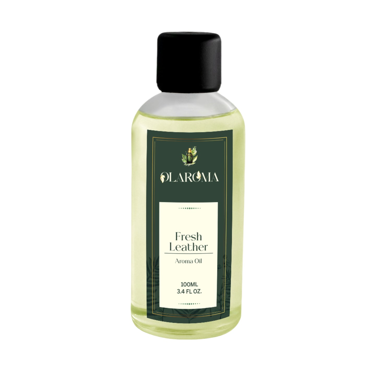 Fresh Leather Aroma Oil