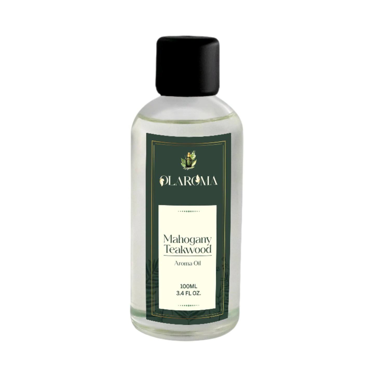 Mahogany Teakwood Aroma Oil