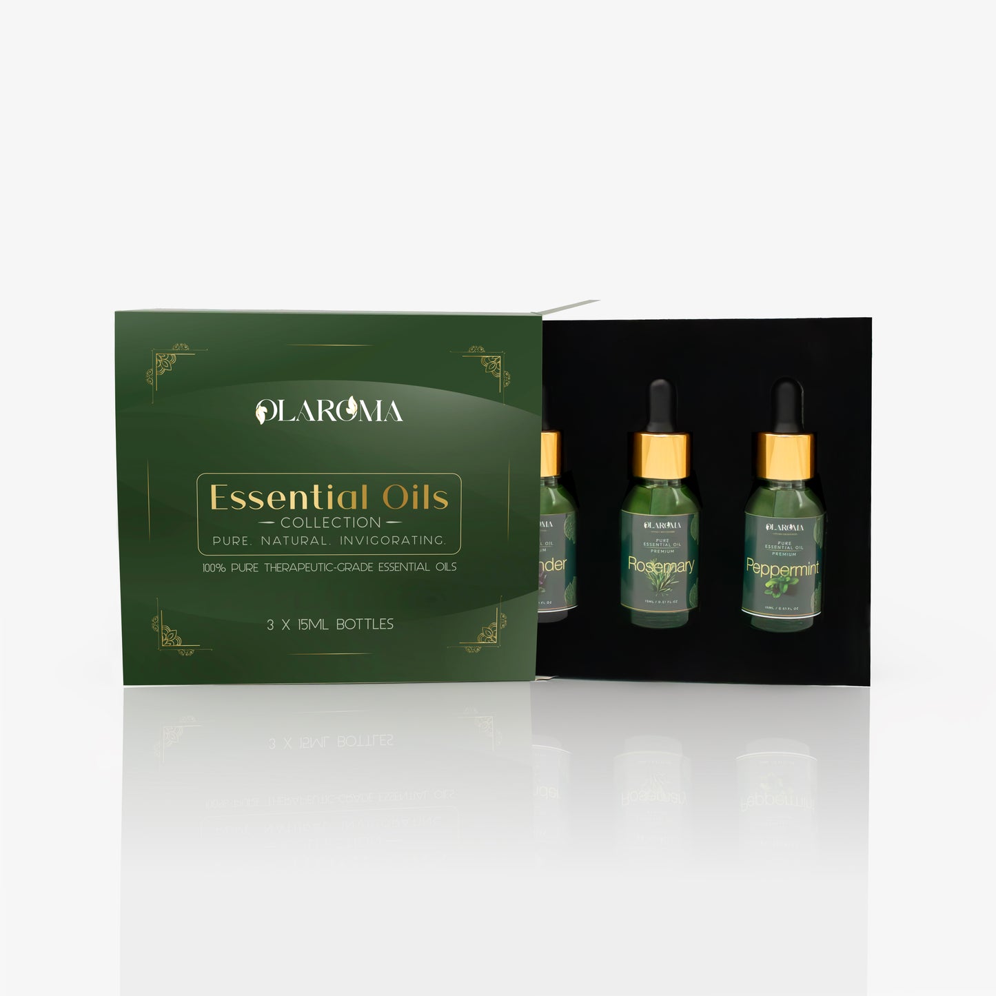Rosemary Pure Essential Oil