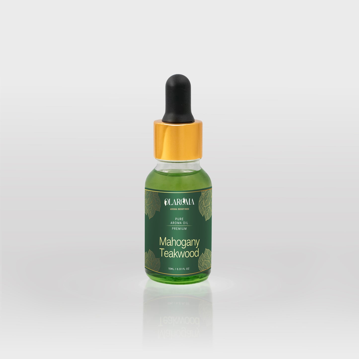 Mahogany Teakwood Aroma Oil