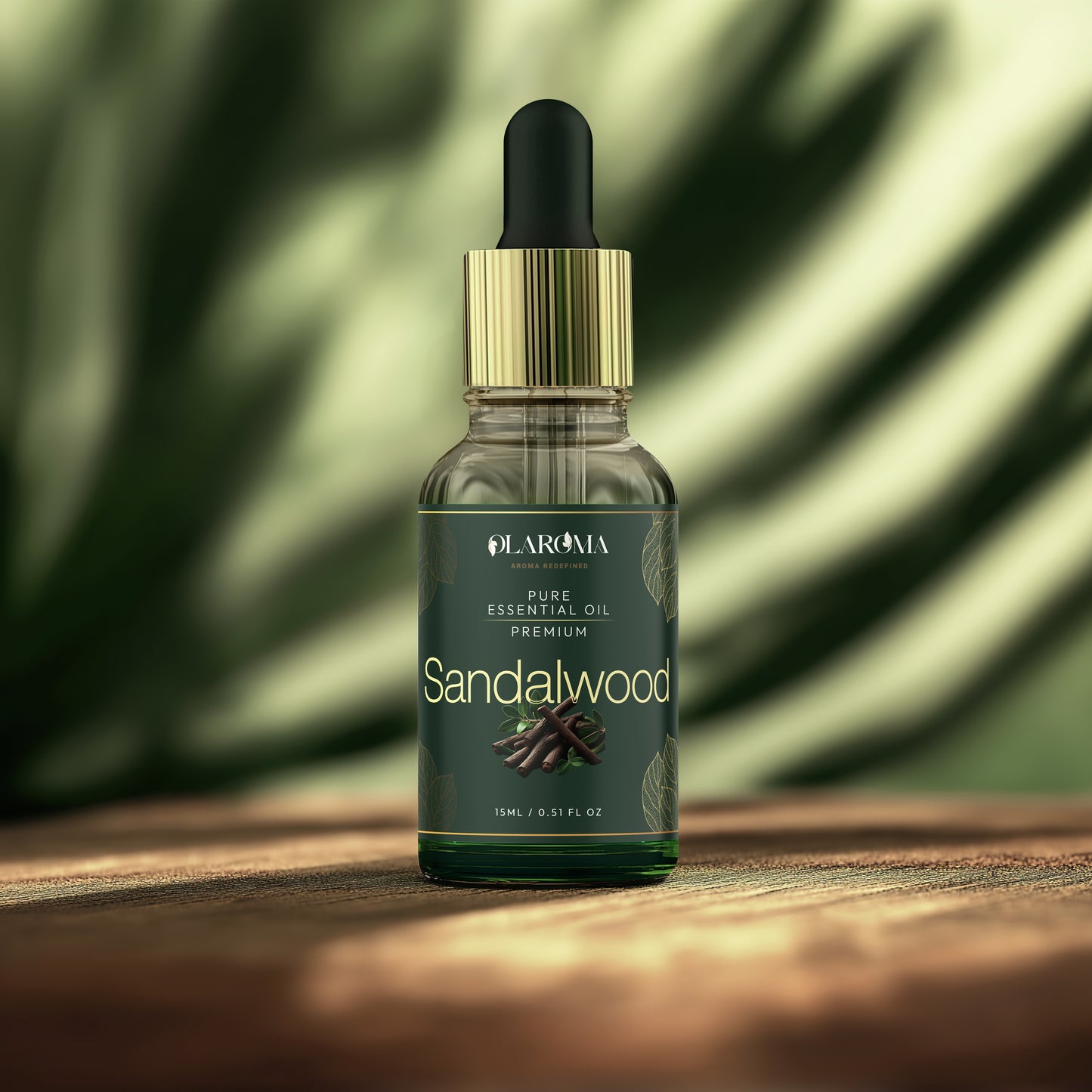 Sandalwood Pure Essential Oil