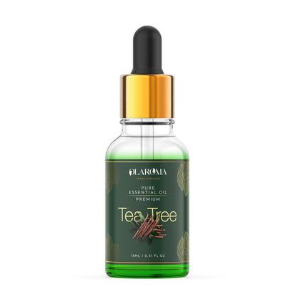 Tea Tree Pure Essential Oil