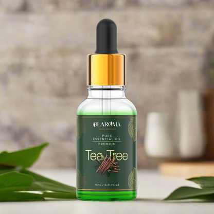 Tea Tree Pure Essential Oil