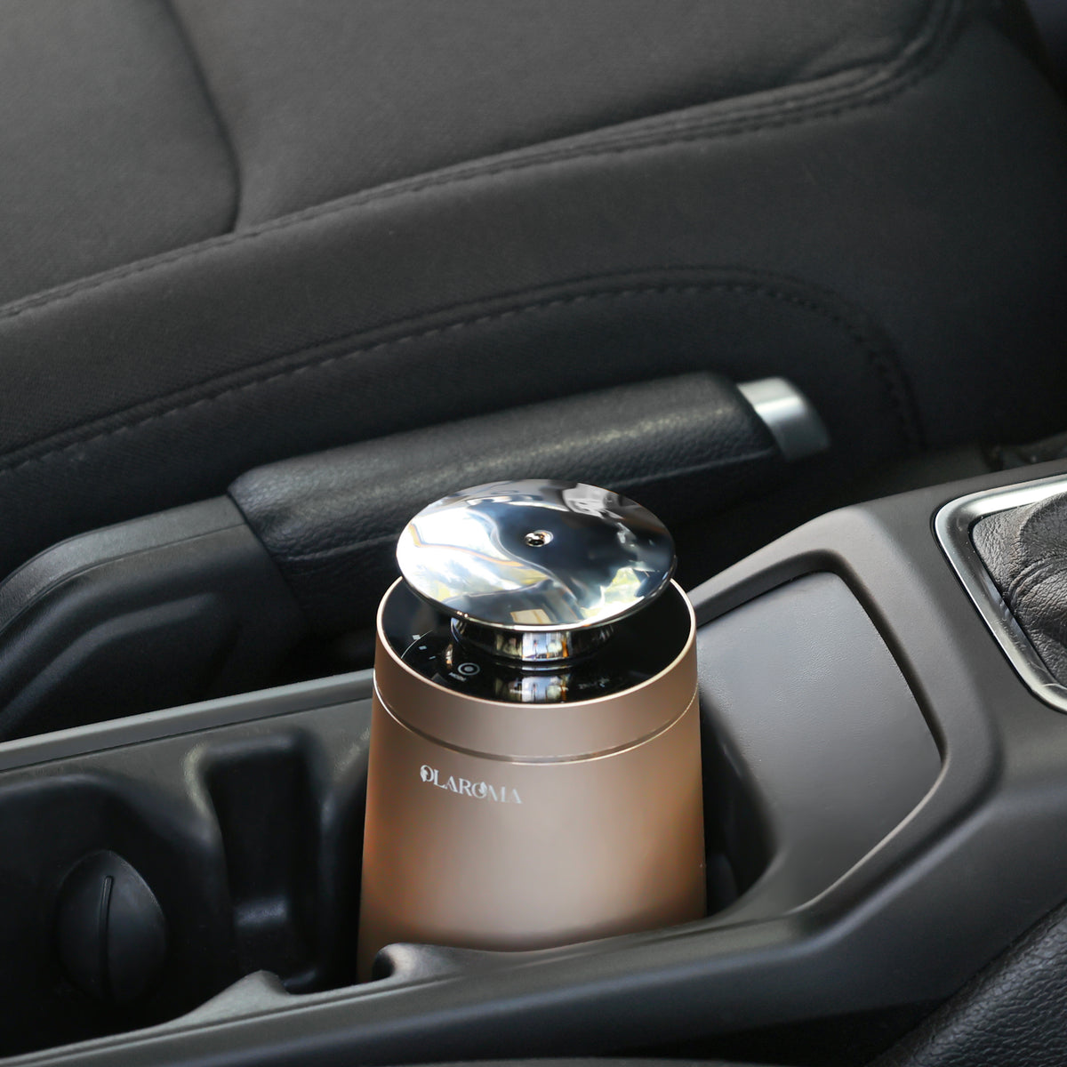 Car Oil Diffuser – Premium Car Air Freshener & Scent Diffuser
