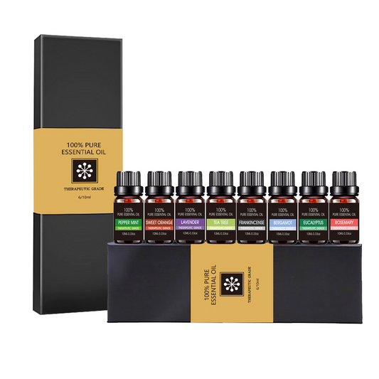 Value Pure Essential Oils