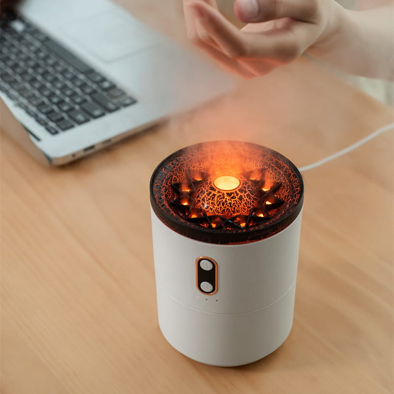 Slim MistPush Volcano Oil Diffuser