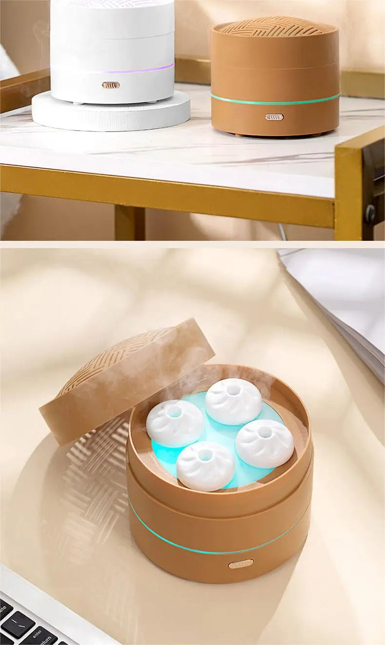 Steamed Buns Oil Diffuser