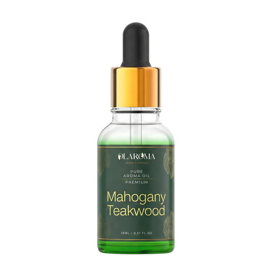 Mahogany Teakwood Aroma Oil