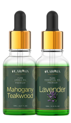 AROMA OILS