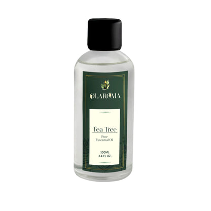 Tea Tree Pure Essential Oil