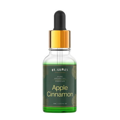Apple Cinnamon Aroma Oil