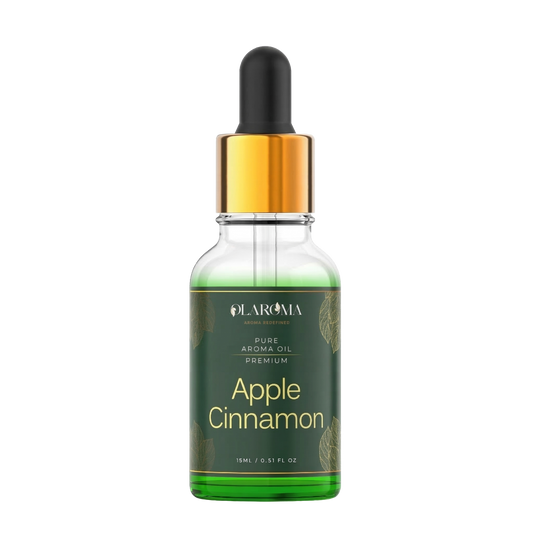 Apple Cinnamon Aroma Oil
