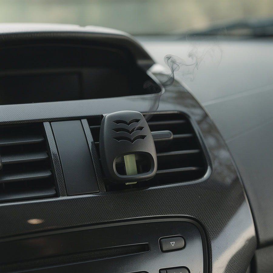 Vent Clips Fade Fast