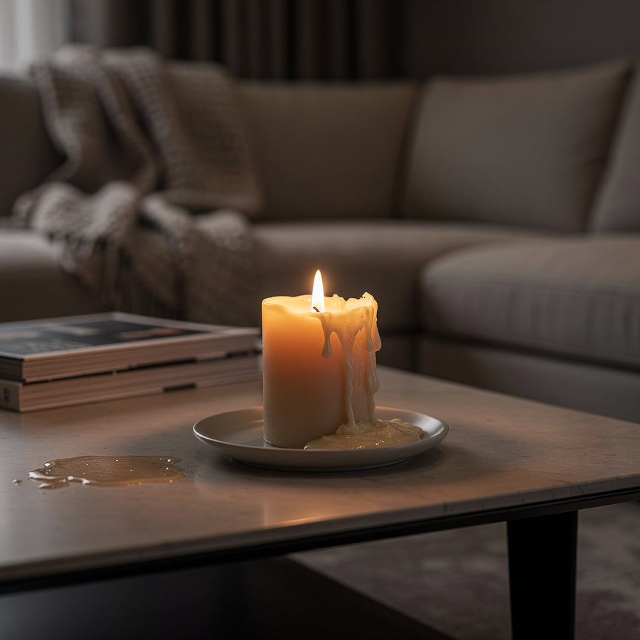 Candles Don’t Last