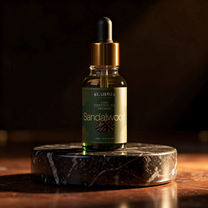 Sandalwood Pure Essential Oil