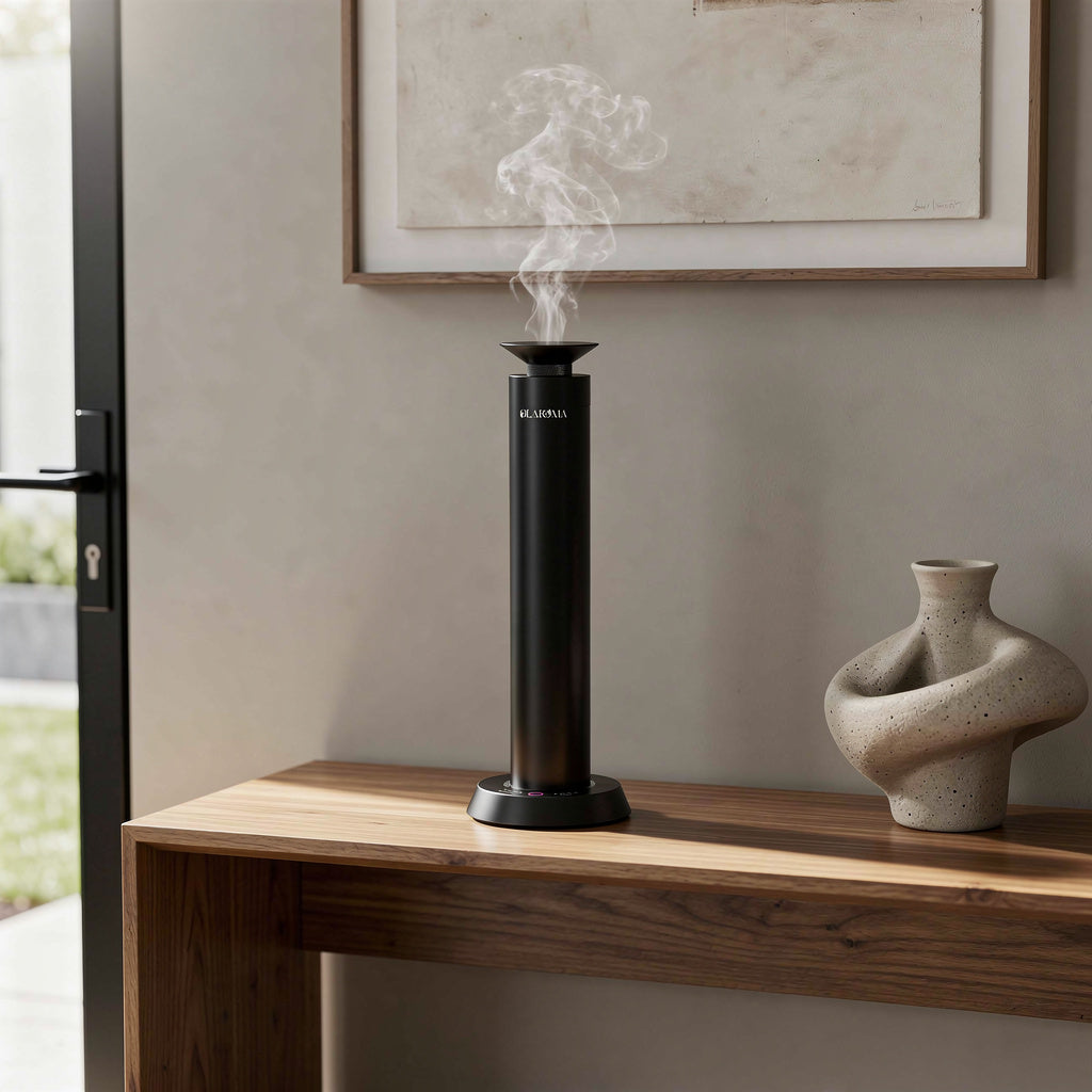 Upgrade Your Home with the Luxmini™ Scent Diffuser | Olaroma