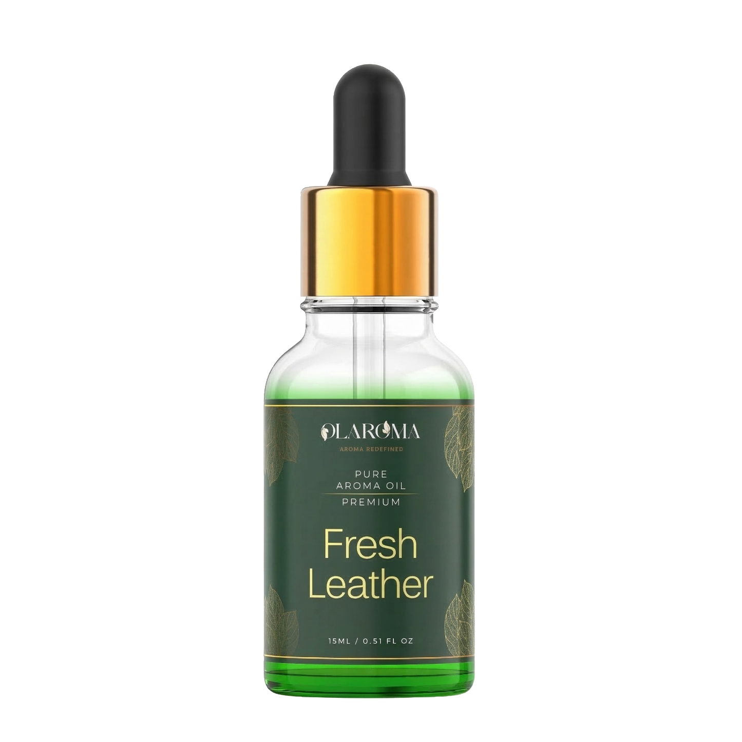 Fresh Leather Aroma Oil