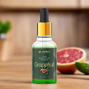 Grape Fruit Pure Essential