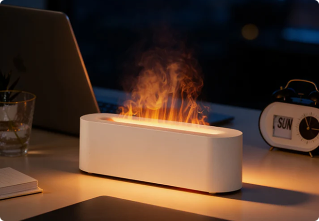 Ultrasonic Diffuser