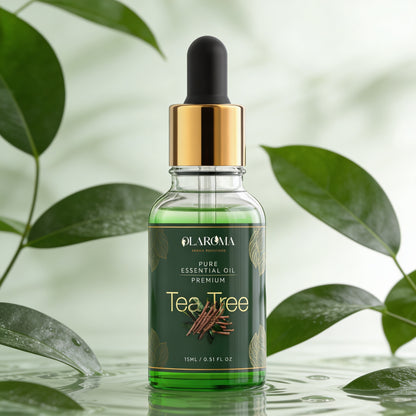 Tea Tree Pure Essential Oil