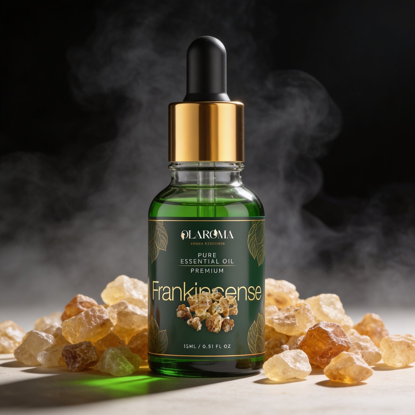 Frankincense Pure Essential Oil
