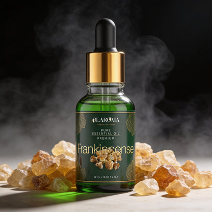 Frankincense Pure Essential Oil