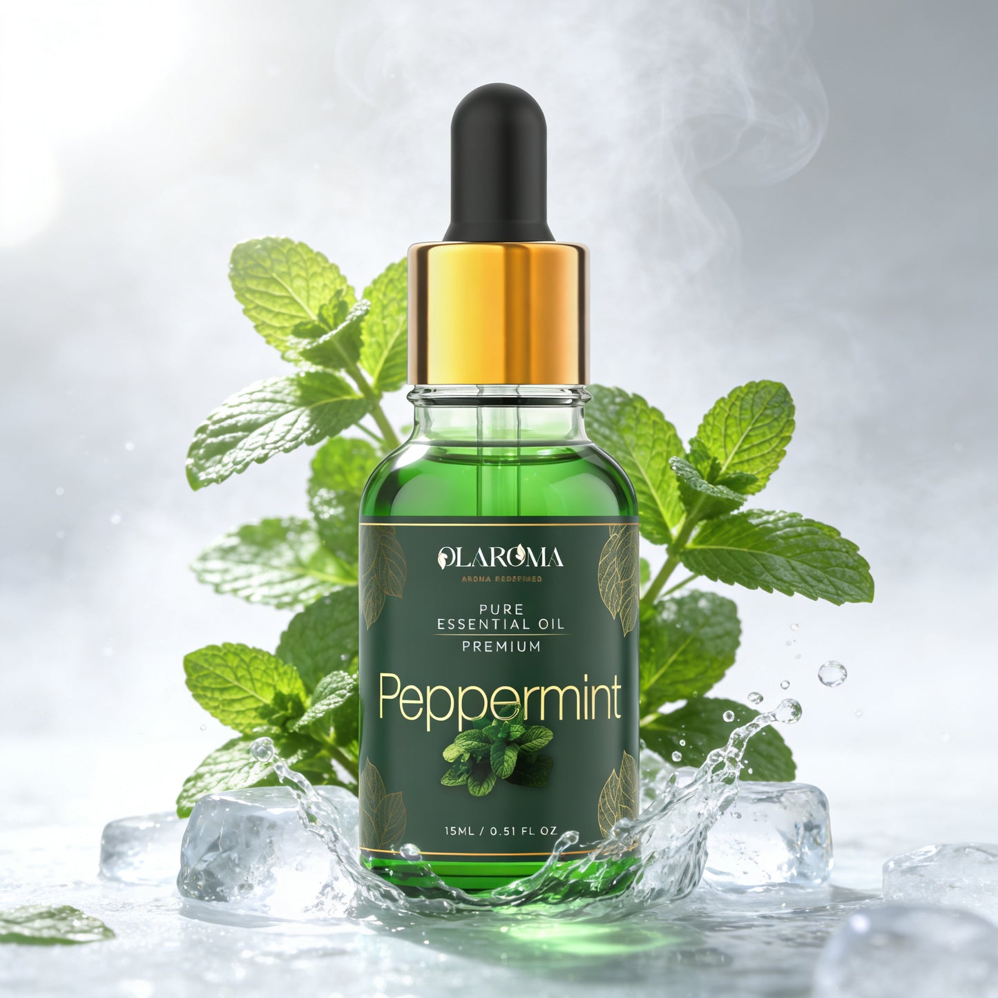 Peppermint Pure Essential Oil