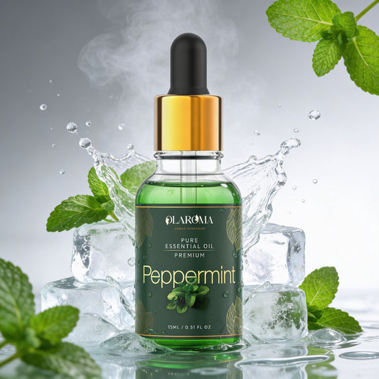 Peppermint Pure Essential Oil