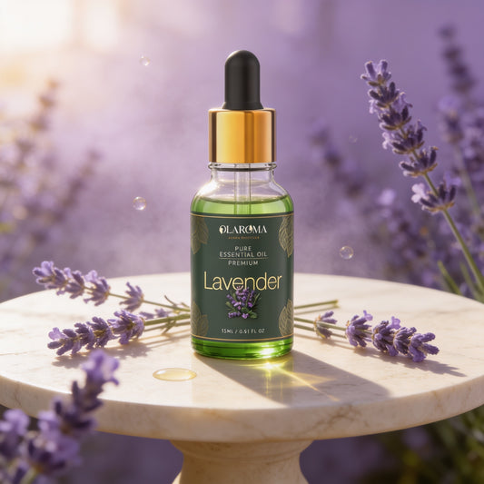 Lavender Pure Essential Oil