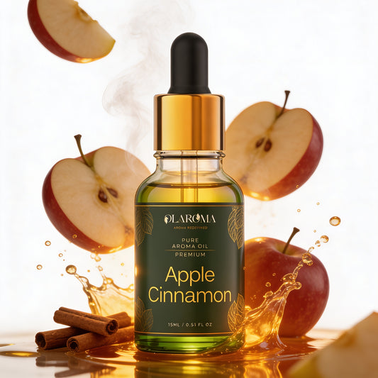 Apple Cinnamon Aroma Oil